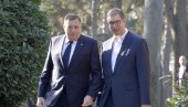 ВУЧИЋ О ПРЕСУДИ ДОДИКУ: Замислите те ироније и политичке перверзије! Таквог скандала нема нигде на кугли земаљској