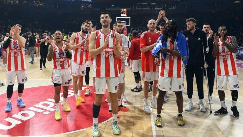 ABA LIGA: Promenjen termin utakmice Crvena zvezda - Mega