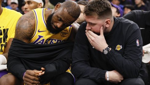 DONČIĆ BAŠ VOLI ZVEZDU... Luka kupuje evropski klub, a cilj je samo jedan - da učestvuje u NBA Evropa!