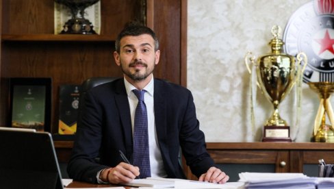 VELIKO IME: Danko Lazović ambasador Evropskog prvenstva za igrače do 21 godine 2027.