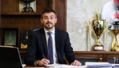 БИЋЕМО СЈАЈНИ ДОМАЋИНИ: Данко Лазовић амбасадор УЕФА и ФСС Првенства Европе за младе фудбалере 2027. године