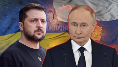 ЕВРОПА ПРИТИСКА ПУТИНА ДА ПРИХВАТИ 30-ДНЕВНО ПРИМИРЈЕ: Овако би изгледало, на снагу ступа већ у понедељак