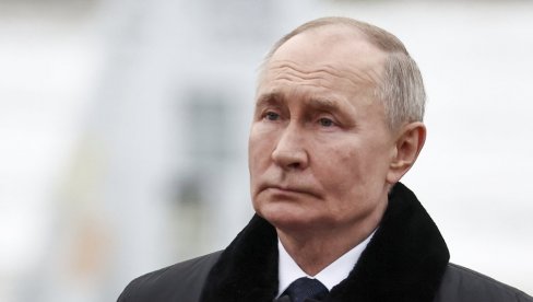 PUTIN: Situacija u Kurskoj oblasti veoma teška