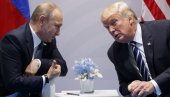 SVET ČEKA RAZGOVOR DVA PREDSEDNIKA: O čemu su do sada razgovarali Putin i Tramp