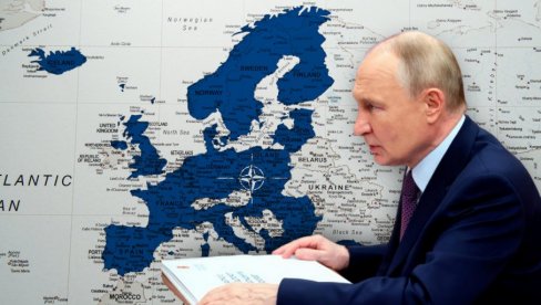 ЗЕЛЕНСКИ АЛАРМИРАО ЕВРОПУ: Русија ће покренути велику агресију на континент, позната и година