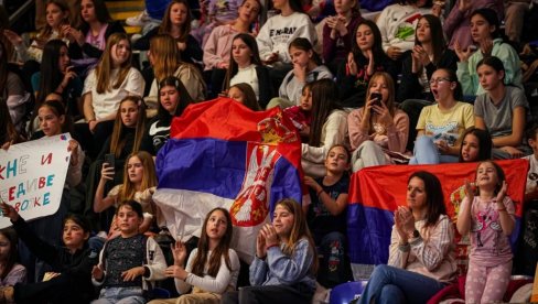 ŠAMAR ZA SRPSKU KOŠARKU! Srbija ispala sa Evropskog prvenstva! ŠAMAR ZA SRPSKU KOŠARKU! Srbija ispala sa Evropskog prvenstva!