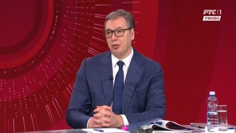 OČEKIVAO SAM NEGATIVAN ODGOVOR: Vučić o odbijanju dijaloga od strane Rektorskog kolegijuma UB