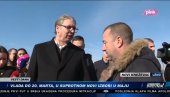 VUČIĆ U VELEBITU KOD KANJIŽE: Ključno nam je da dovedemo jednu fabriku u Potiski region (VIDEO)