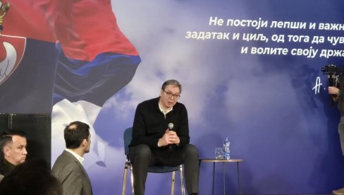 VUČIĆ U MOLU: Stambeni krediti nada za mlade u Srbiji, zakon na prvoj sednici Skupštine