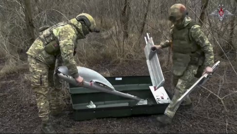 У РУСКОЈ ВОЈСЦИ СЕ ПОЈАВИО НОВИ РОД ВОЈСКЕ: Наређење издао министар одбране