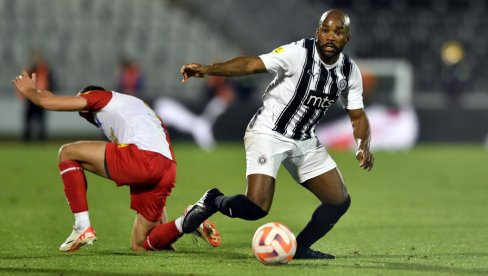 GOTOVA JE SAGA! Partizan raskinuo ugovor sa Aldom Kaluluom GOTOVA JE SAGA! Partizan raskinuo ugovor sa Aldom Kaluluom