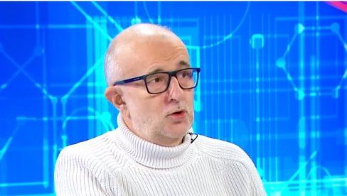 СРПСКИ КУЛТУРНИ ОБРАЗАЦ И ДИЈАЛОГ Ћирјаковић: Дијалог је једна од ствари којих у Србији нема зато што не може да их буде