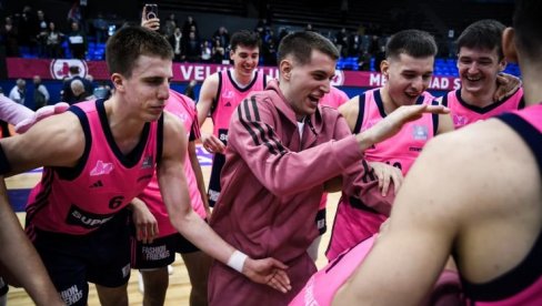 MEGA OTPUTOVALA U PORTORIKO: Srpski klub ponovo postavlja standarde