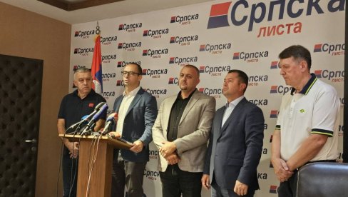 НЕДОПУСТИВО НАСИЉЕ НАД ОСНОВНИМ ЉУДСКИМ ПРАВИМА: Српска листа осудила напад блокадера на кућу министра Златибора Лончара