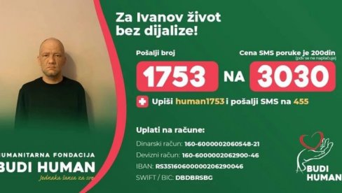 POMAŽU IVANU DA OTPUTUJE U BELORUSIJU: Humanitarna aukcija slika sutra u Petrovcu na Mlavi