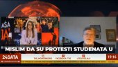 PICULA OTVORENO PRIZNAO ZAŠTO PODRŽAVA PROTESTE U SRBIJI: Potrebno je srušiti Vučića jer ne pristaje na ucene (VIDEO)