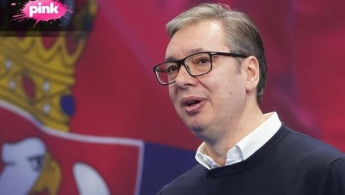 O SVIM AKTUELNIM TEMAMA: Predsednik Vučić u Nacionalnom dnevniku od 18 i 30 sati