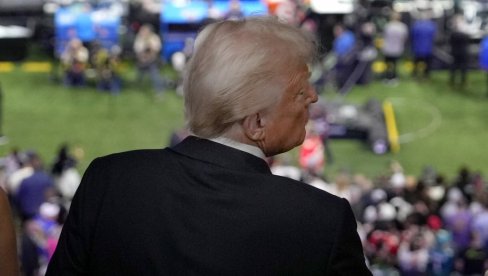 УЖАСНО! Доналд Трамп не може да верује шта се управо десило