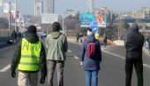 NISU VRŠENA TAKVA ISTRAŽIVANJA Na pitanje koliko studenata podržava blokade, rektor počeo da zamuckuje (VIDEO)