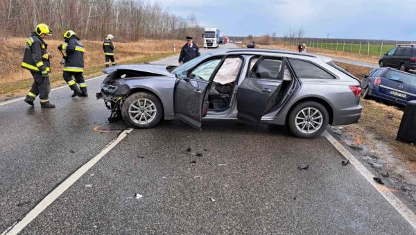 ТЕШКО ПОВРЕЂЕНА ЈЕДНА ОСОБА, 11 ПИЈАНИХ ВОЗАЧА: Контрола саобраћаја у средњем Банату