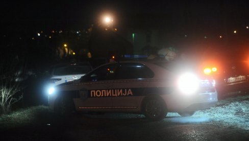 TEŠKA NESREĆA KOD MIONICE: Otac i dete životno ugroženi, majka lakše povređena