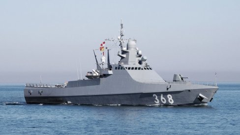 NEMAČKI RATNI BRODOVI KREĆU PUT ARKTIKA: Mornarica Bundesvera patroliraće severnim vodama