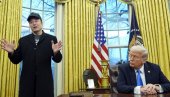 ТРАМП ЦЕНИ ИЗВИЊЕЊЕ ИЛОНА МАСКА: Бела кућа открила нове детаље