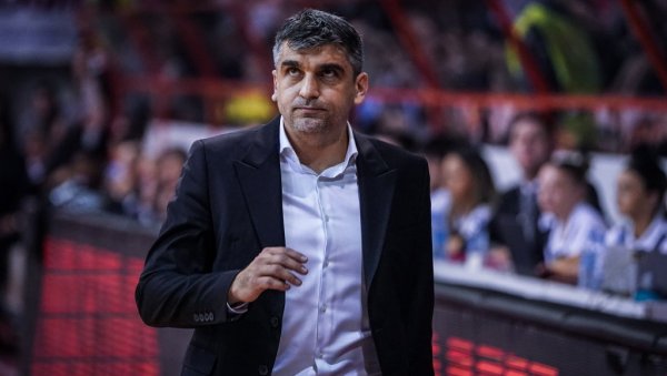 ТРЕНЕР БОРЦА СВЕСТАН КВАЛИТЕТА ЗВЕЗДЕ: У каквом год саставу да наступи ради се о врхунској евролигашкој екипи