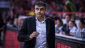 ТРЕНЕР БОРЦА СВЕСТАН КВАЛИТЕТА ЗВЕЗДЕ: У каквом год саставу да наступи ради се о врхунској евролигашкој екипи