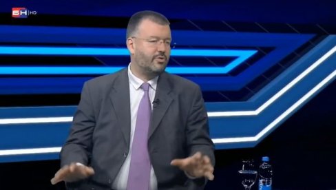 PROFESOR ANTIĆ: Ne bih podržao blokadere sve da i moja porodica učestvuje u blokadi (VIDEO)