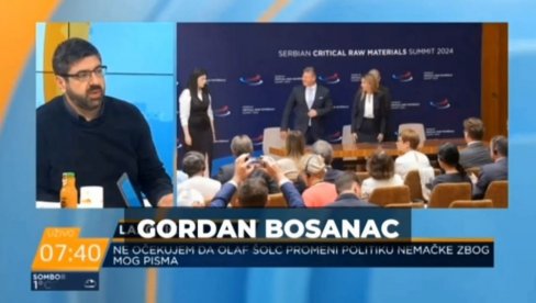 LAZOVIĆ SE HVALIO PODRŠKOM HRVATA KOJI TVRDI DA SU SRBI GENOCIDNI, PA POZVAO STRANCE DA RUŠE VUČIĆA: Želimo međunarodnu pomoć! (VIDEO)