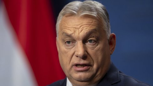 ORBAN ODBRUSIO KIJEVU I BRISELU: Mađarsku ne možete da ucenjujete