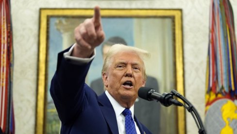 КАСНО ЈЕ ЗА РАЗГОВОРЕ: Шта ће Трамп урадити када је у питању Иран?