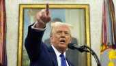 ТРАМП НИКАД ОШТРИЈИ: Путин је надмудрио многе, мене неће