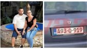 УБИЦА ИЗ КАЛЕСИЈА ВИЂЕН НА АУТОПУТУ 9 ЈАНУАР: У току опсежна потрага