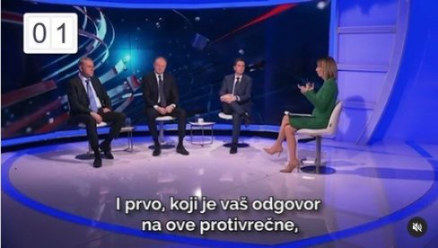 PAMETNOM DOSTA, HVALA NA PAŽNJI Vučić video snimkom ogolio sav besmisao srpske opozicije (VIDEO)