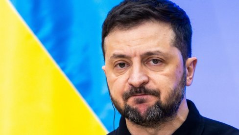 ЗЕЛЕНСКИ КРИВИ МОСКВУ: Нема мировних иницијатива у свету које Русија не би одбацила