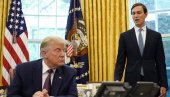 ТРАМПОВ ЗЕТ У ЦЕНТРУ МИСИЈЕ ОКОНЧАЊА УКРАЈИНСКОГ СУКОБА: Фајненшел тајмс истиче Џареда Кушнера као кључног човека