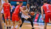 KUP RADIVOJA KORAĆA: Partizan pobedio Vojvodinu i plasirao se u polufinale