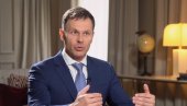 OGROMAN USPEH SMO NAPRAVILI Ministar Mali u parlamentu predstavio zakone iz nadležnosti Ministarstva finansija