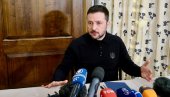 ZELENSKI NUDI PRIMIRJE: Ukrajina ostaje pri ponudi o 30-dnevnom prekidu vatre