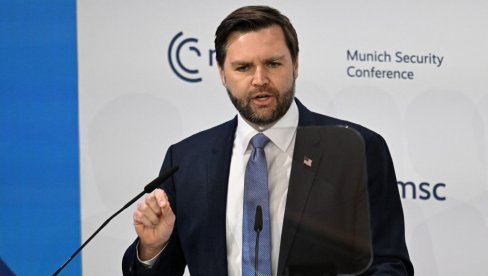 ЏЕЈ ДИ ВЕНС О СУКОБУ ПАКИСТАНА И ИНДИЈЕ: То није наша ствар