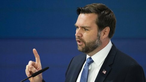 НЕСТАО ЏЕЈ ДИ ВЕНС: Маца појела језик или га је срамота напада на Иран?