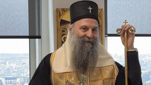 MRŽNJA BEZ GRANICA: Monstruozni napadi blokadera na SPC i patrijarha