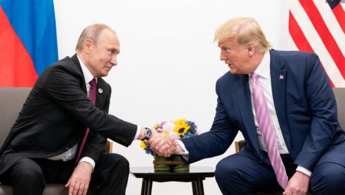 АТАКАМС РАКЕТЕ НА РУСИЈУ УЗ ТРАМПОВО ОДОБРЕЊЕ: Лидер САД могао би да дозволи Украјини пројектиле за удар дубоко у руску територију