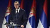 VUČIĆ SUTRA U BUDIMPEŠTI: Dobija Veliki krst Ordena za zasluge i razgovara sa Orbanom