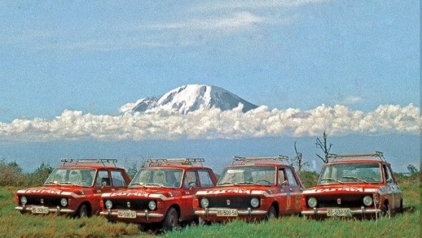 САД ХОЋЕ И ЈУГОМ ДА ОСВОЈЕ КИЛИМАНЏАРО: Пола века откад су стојадином стигли на врх Африке, у Крагујевцу планирају нови подухват