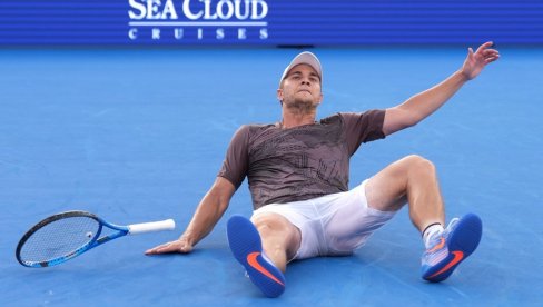 СРБИН ИСПАО У АТИНИ! Корда испрашио Кецмановића за мање од сат времен