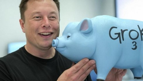 УПРКОС РАТУ ИЛОНА И ТРАМПА: Пентагон почиње да користи Масков Грок УПРКОС РАТУ ИЛОНА И ТРАМПА: Пентагон почиње да користи Масков Грок