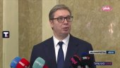 LAVROV IZRAZIO PODRŠKU MOSKVE BEOGRADU Vučić: Zahvalan sam Rusiji na odluci da učestvuje na EKSPO 2027